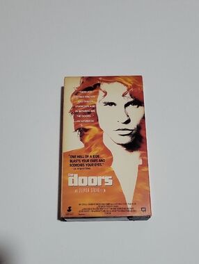 The Doors (1991) VHS
